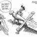 Military Budget Adam Zyglis