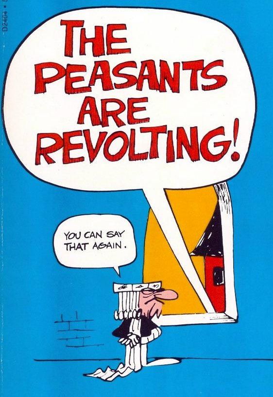 wizard-of-id-peasants-revolting Wizard of id Peasants are Revolting