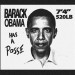 Barack Obama has a Posse